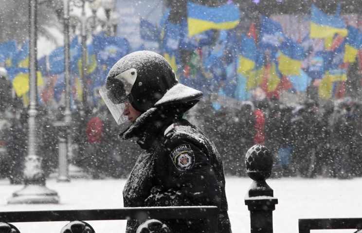 Украинская оппозиция озвучила требования для начала проведения переговоров с властью