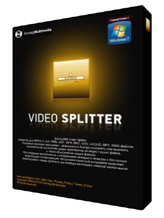 SolveigMM Video Splitter 3.6.1309.3 Final DC 07.12.2013