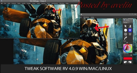 Tweak software RV 4.0.9 (Win/Mac/Linux) :february/25/2014