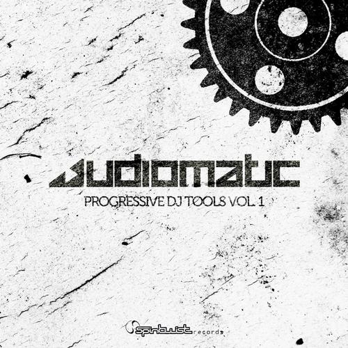 Progressive DJ Tools By Audiomatic Vol 1 (2013)