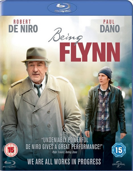   / Being Flynn (2012) HDRip / BDRip 720p/1080p/DVD5