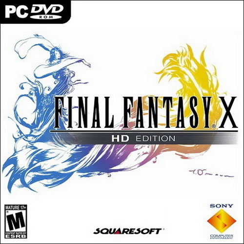Final Fantasy X (2013/RUS/ENG/RePack by MarkusEVO)