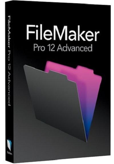 FileMaker Pro Advanced v12.0.5.503 (MAC OS X)-HOTiSO :23.December.2013