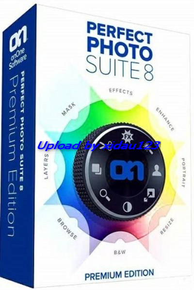 onOne Perfect Photo Suite 8.0.0.286 Premium Edition (Win/MacOSX) + Ultimate Creative Pack 2 :MAY/01/2014