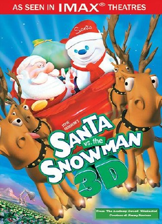    / Santa vs. the Snowman (2002 / HDTVRip)