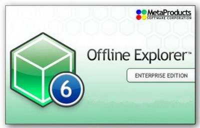 MetaProducts Offline Explorer Enterprise 6.7.4038 SR2 Portable