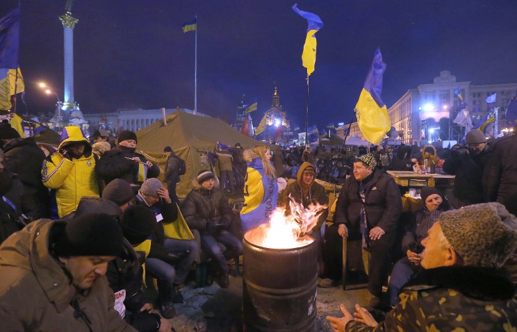 События на Украине день за днем. 9 декабря
