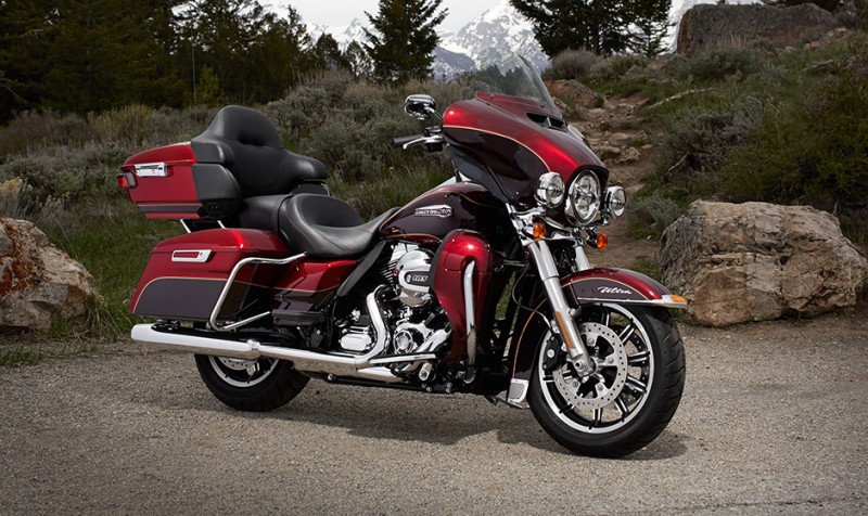 Harley-Davidson отозвали 22 483 мотоциклов модельного ряда 2014
