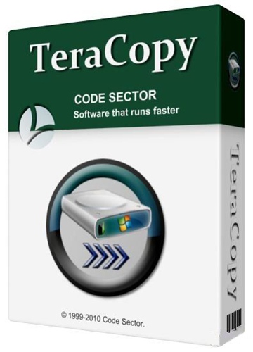 TeraCopy Pro 2.3 Final (RePack/Portable)