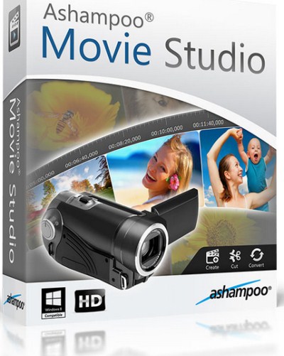 Ashampoo Movie Studio 1.0.13.1 :30,January,2014