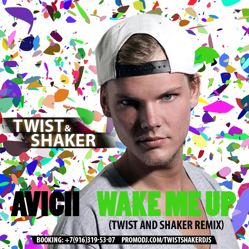 Avicii  Wake Me Up (Twist & Shaker Remix) [2013]