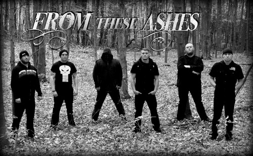 From These Ashes - Ignite It All