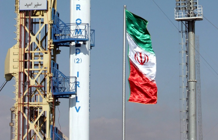 Иран запустит исследовательскую ракету "Кавешгяр-7"