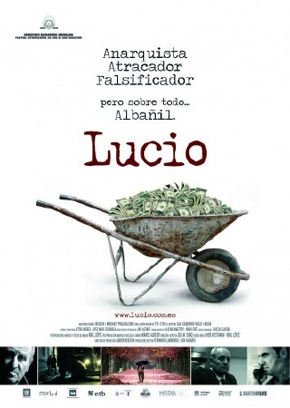 Лусио / Lucio (2007) DVDRip