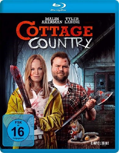   / Cottage Country (2013) HDRip/BDRip 720p