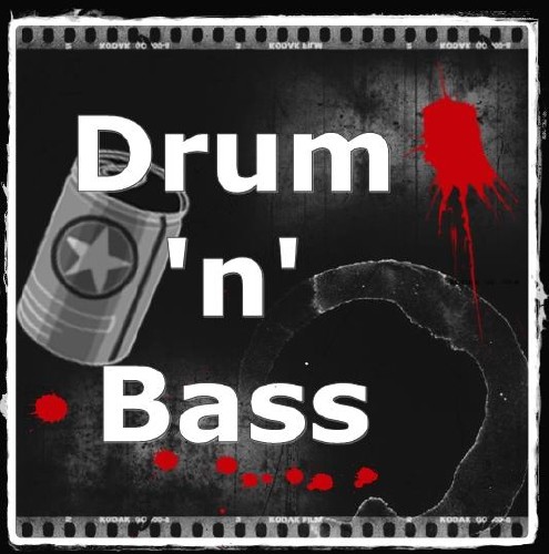 Drum and Bass Collection December Vol.1 (2013)