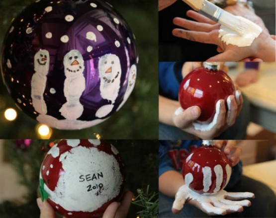 Оригинальные идеи - которые помогут вам, сделать новогодние игрушки своими руками