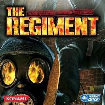 The Regiment: Британский спецназ (2013/RePack)