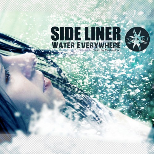 Side Liner - Water Everywhere (2013) FLAC