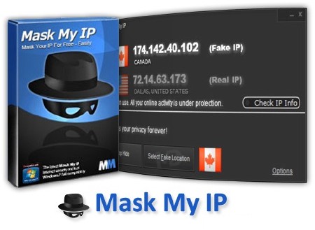 Mask My IP 2.4.2.2 :30,January,2014
