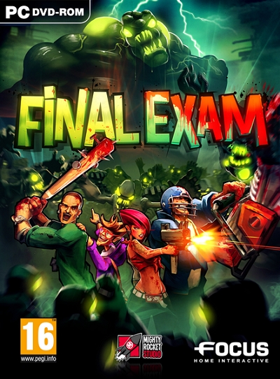 Final Exam (2013/ENG/RePack by R.G. )