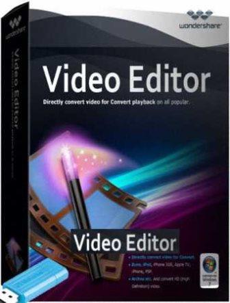 Wondershare Video Editor v.3.1.5 Portable (2013/Rus/Eng)