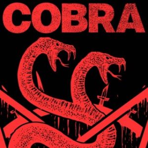 Cobra - Trilogy of Horror [Promo EP] (2011)