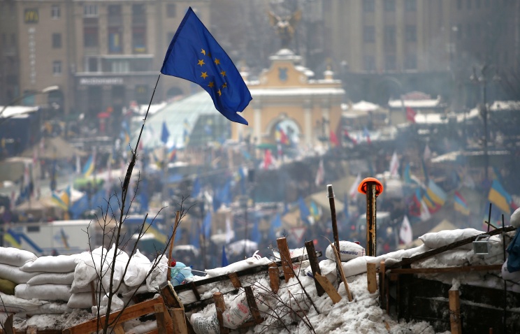 События на Украине день за днем. 13 декабря
