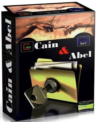 Cain & Abel 4.9.56 Portable