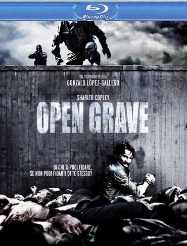 Открытая могила / Open Grave (2013) HDRip