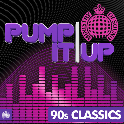 Ministry Of Sound - Pump It Up 90s Classics (2013)