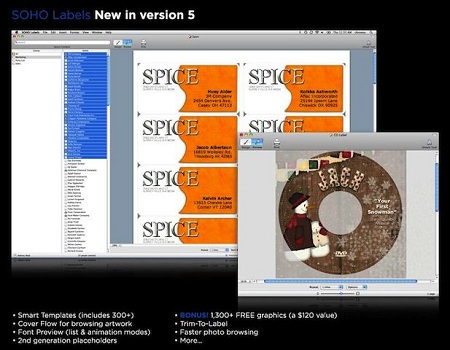 Labelist 7.5.4 (Mac OS X)