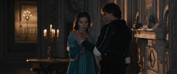Ромео и Джульетта / Romeo and Juliet (2013) WEB-DLRip