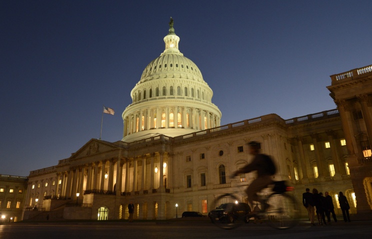 Палата представителей Конгресса США одобрила проект бюджета на 2014 год