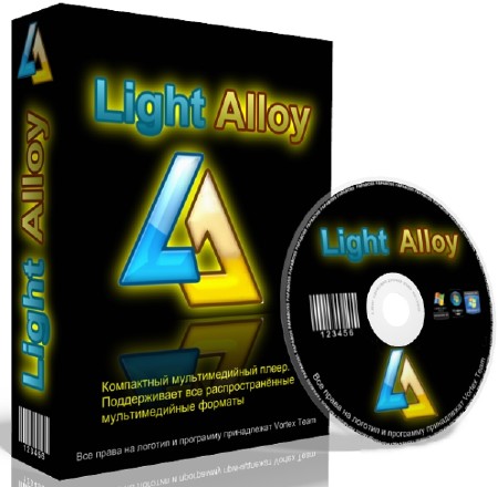 Light Alloy 4.10.2 Build 3317 Final + Portable ML/RUS