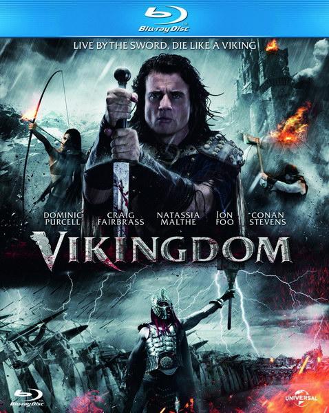 Королевство викингов / Vikingdom (2013/HDRip/1400MB)