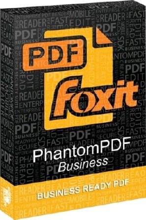 Foxit PhantomPDF Business v.6.0.5.0618 (2013)