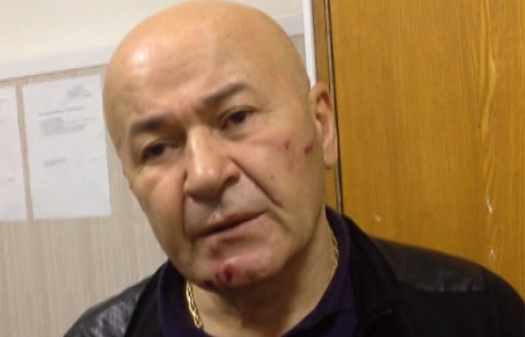 Криминальный авторитет Пецо арестован за перестрелку с полицией в Москве