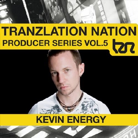 Kevin Energy - Tranzlation Nation (2013)