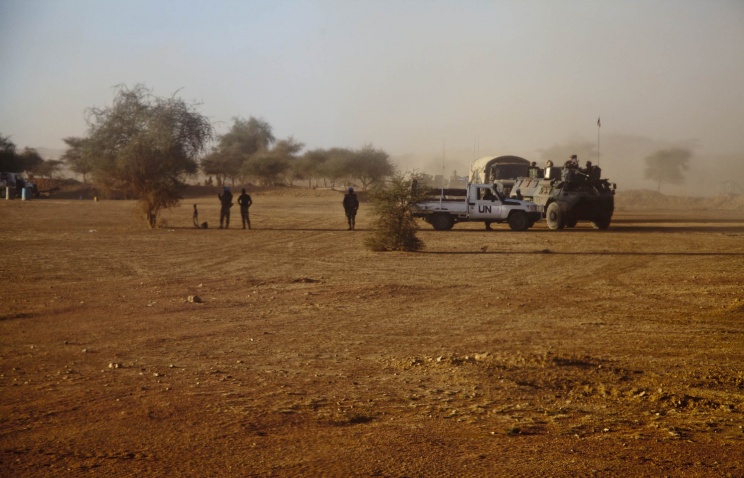 На севере Мали совершен теракт, погибли двое миротворцев ООН