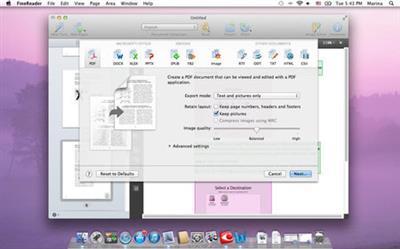 ABBYY FineReader OCR Pro v12.0.3 (Mac OS X)