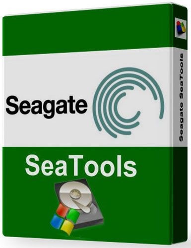 Seagate SeaTools 1.2.0.10 Rus