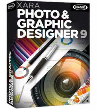 Xara Photo & Graphic Designer v.9.2.3.29638 Final (2013/Rus/Eng)