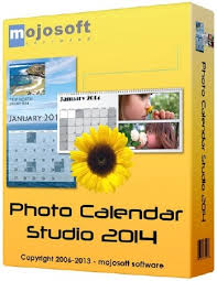 Mojosoft Photo Calendar Studio 2014 1.14  ML/Rus (2013)