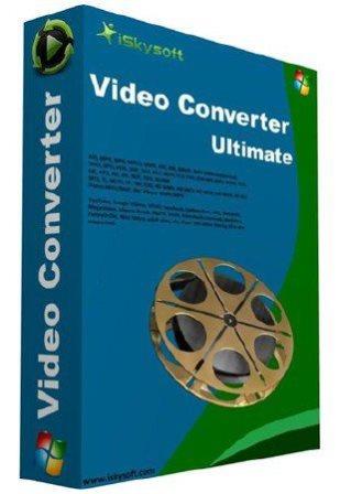 iSkysoft Video Converter Ultimate v.4.6.0 Portable (2013/Rus/Eng)