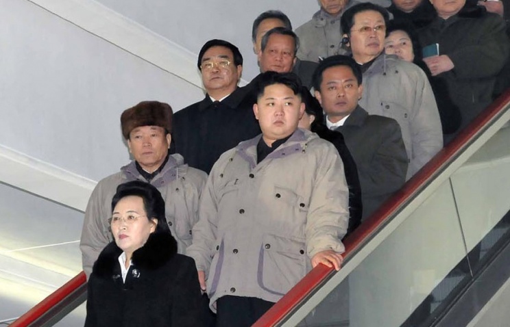 СМИ: вдова казненного дяди лидера КНДР сохранила позиции в политической иерархии