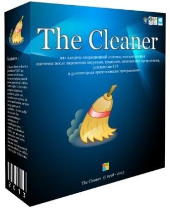 The Cleaner v.9.0.0.1105 (2013)
