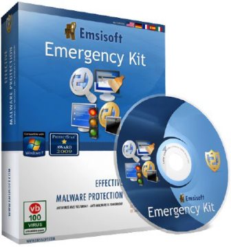 Emsisoft Emergency Kit v.4.0.0.13 Portable (2013/Rus/Eng)