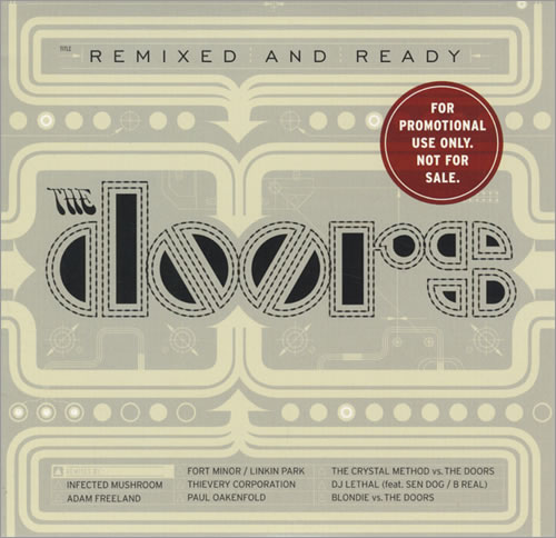 The Doors - Remixed And Ready (2007) FLAC