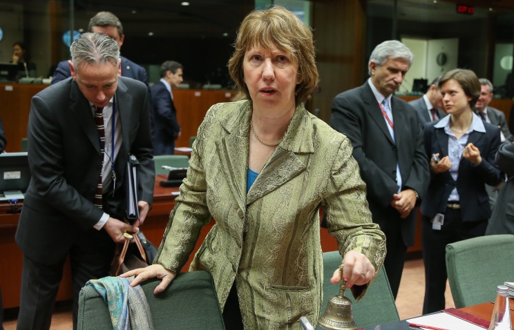 Кэтрин Эштон: ЕС продолжит переговоры с Украиной по подписанию Соглашения об ассоциации